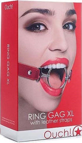 Ouch Ring Gag XL