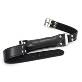 Padded Pillow BDSM Play Mouth Gag