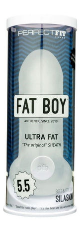 Perfect Fit Fat Boy Original Ultra Fat Clear
