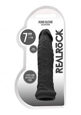 Realrock Skin Penis Sleeve 6 inch
