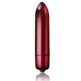 Rocks Off Truly Yours Red Alert Vibrating Bullet Massager