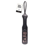 S&M Brat Paddle