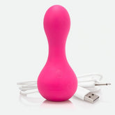 Screaming O Affordable Rechargeable moove Personal Massager Pink