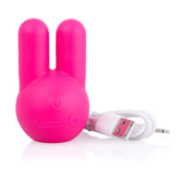 Screaming O toone Flexible Rechargeable Vibrator Pink 6 Pack
