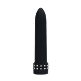 Seven Creations Diamond Silk Bullet Vibrator