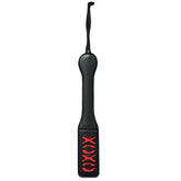 Sex & Mischief XOXO BDSM Play Paddle