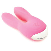 Sincerely Peace Personal Silicone Vibrator Pink