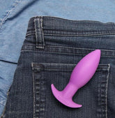 Tantus Neo Silicone Anal Plug