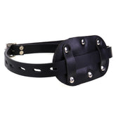 The Facility Leather Mouth Gag