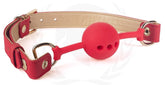 Vegan Fetish Breathable Ball Gag