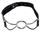 Wolfspider Metal O Ring Gag Metal