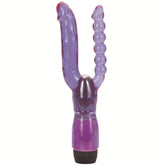 Xcel Double Penetrating Penis Shape Vibrator
