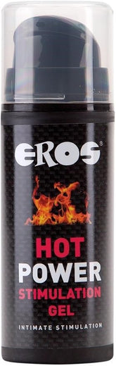 EROS Hot Power Stimulation Gel 30ml