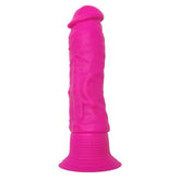 Pipedream Neon Silicone Wall Banger Vibrating Dildo