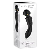 Playful Diamonds The Emperor Body Wand Massager
