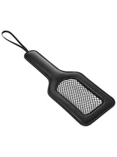 Sex And Mischief Fishnet Paddle