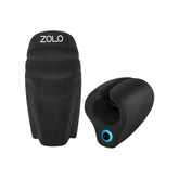 ZOLO Cockpit Stroker Vibrating Masturbator XL