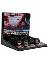 Kama Sutra Massage Candle Prepack 16 Units 2 Oz