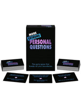 Kheper Games More Extreme Personal Questions Game