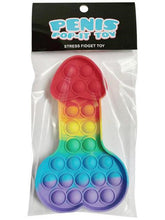 Kheper Games Penis Pop It Toy