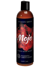 MOJO Horny Goat Weed Libido Warming Glide 4oz