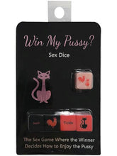 Kheper Games Win My Pussy Dice Game