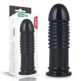 King Sized 8 Inch Anal Bumper Mega Anal Plug