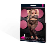 Lapdance Jacquard Crop Top & Pants Set OSX