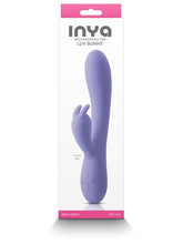 NS Novelties INYA Luv Bunny Vibrator Purple