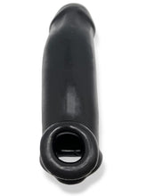 Oxballs Hulk Gargantic Cocksheath Black