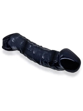 Oxballs Muscle Bandit Slimmest Muscle Cocksheath Black