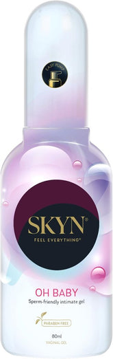 SKYN Oh Baby Vaginal Gel 80ml