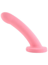 Sportsheets Merge Daze 7 Inch Solid Silicone Vibrating Dildo