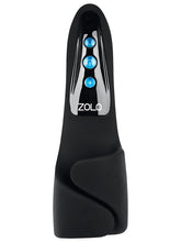 Zolo Edgemaster 7.2 Inch Vibrating Masturbator
