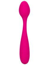 CalExotics Bliss Liquid Silicone Bendie G Spot Vibrator