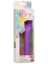 CalExotics Bliss Liquid Silicone Flutter Vibrator