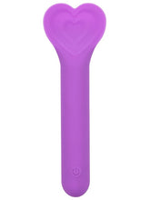 CalExotics Bliss Liquid Silicone Lover G Spot Vibrator