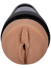 Doc Johnson Main Squeeze Eva Elfie Ultraskyn Stroker Pussy Vanilla