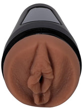 Doc Johnson Main Squeeze Scarlit Scandal Ultraskyn Stroker Pussy Caramel