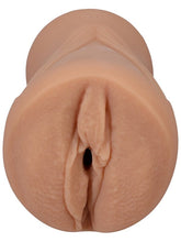 Doc Johnson Main Squeeze Signature Strokers Eva Elfie Ultraskyn Pocket Pussy Vanilla