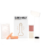 Empire Labs Clone A Willy Plus Balls Kit Medium Skin Tone