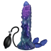 Baile Duskwalker Sentinel 9 Inch Inflatable Fantasy Dildo