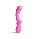 NS Novelties Pretty in Pink Peony Flexible G Spot Vibrator