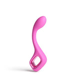 NS Novelties Pretty in Pink Lace Rechargeable G Spot Vibe