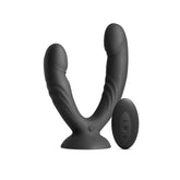 NS Novelties INYA Duet Remote Control Vibrating Double Dildo