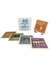Kheper Games 40 Reasons to Party Adult Card Game