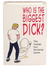 Kheper Games Whos the Biggest Dick Adult Card Game