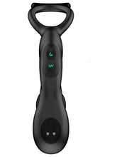 Nexus SIMUL8 Wave Edition Dual Motor Anal Cock And Ball Toy Black
