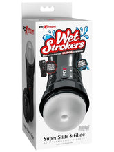 PDX Extreme Wet Pussies Super Slide & Glide Male Stroker