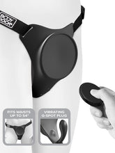 Pipedream Body Dock G Spot Pro Strap On Harness